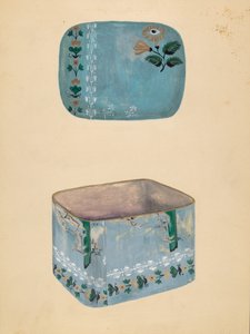 Bandbox af American 20th Century