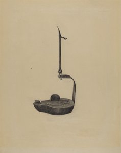 Betty Lampe af American 20th Century