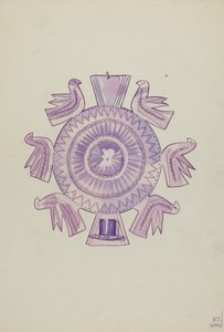 Lysestage af American 20th Century