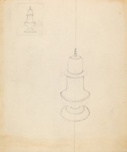 Caster af American 20th Century