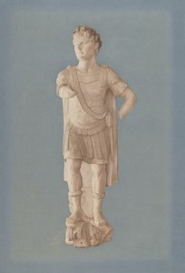 Galionsfigur: Julius Cæsar af American 20th Century