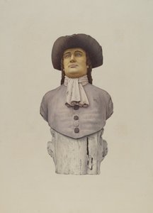 Galionsfigur: Quaker