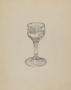 Glas af American 20th Century