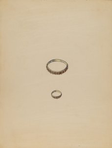 Ring af American 20th Century