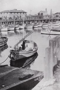 Californien: San Francisco, Fisherman