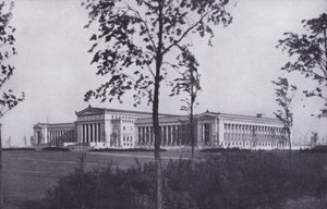 Chicago: The Field Museum (s/h foto) af American Photographer (after)