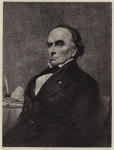 Daniel Webster (s/h foto) af American Photographer (after)