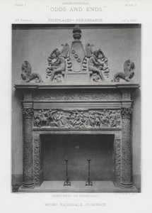 Pejs: Museo Nazionale, Firenze (s/h foto) af American Photographer (after)