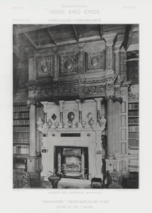 Pejs: "Pendower," Newcastle-on-Tyne (s/h-billede) af American Photographer (after)