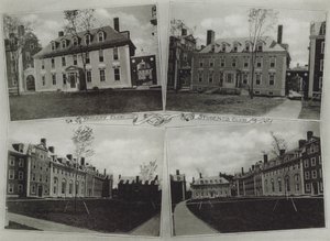 Harvard University: Graduate School of Business Administration (s/h foto) af American Photographer (after)