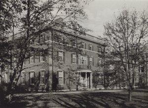 Harvard University: Præsident Lowell