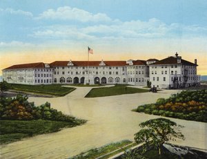 Hotel Casa Marina, Key West, Florida (billede) af American Photographer (after)