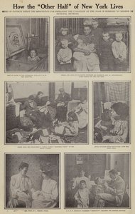 Hvordan den "anden halvdel" af New York bor (s/h foto) af American Photographer (after)