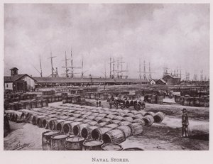 Naval Stores (s/h foto) af American Photographer (after)