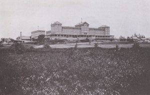 Old Orchard House, Maine: Ocean front (s/h foto) af American Photographer (after)