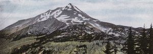 Oregon: Mount Jefferson (foto) af American Photographer (after)