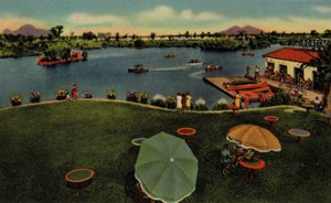 Phoenix, Arizona: I Encanto Park (foto) af American Photographer (after)