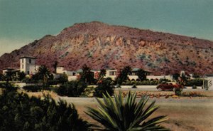 Phoenix, Arizona: Paradise Inn (foto) af American Photographer (after)