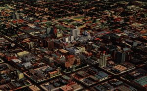 Phoenix, Arizona: The Business Section of Phoenix (foto) af American Photographer (after)