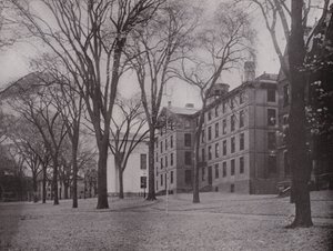 Providence, Rhode Island: The Campus, Brown University (s/h foto) af American Photographer (after)