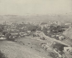 Salt Lake City, Utah (s/h-billede) af American Photographer (after)
