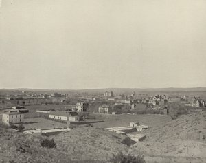 Santa Fe, New Mexico (s/h-billede) af American Photographer (after)
