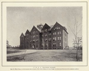 Springfield, Massachusetts: YMCA Training School (s/h-billede)