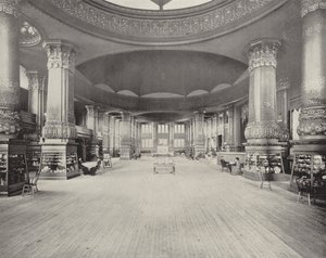 Mineral Palace, i Pueblo, Colorado (s/h foto) af American Photographer (after)