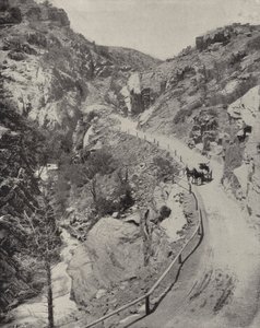 Ute Pass (s/h-billede) af American Photographer (after)