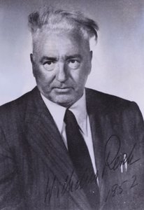 Wilhelm Reich, østrigsk læge og psykoanalytiker