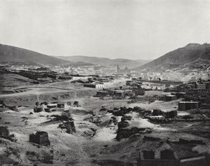 Zacatecas, Mexico (s/h-billede) af American Photographer (after)