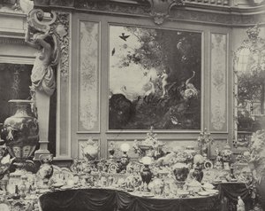 Alkovevæg af Porcelænsverandaen af American Photographer