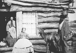 American Pioneer, Clear Creek, Kansas af American Photographer