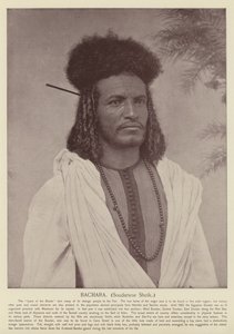 Bachara, sudanesisk sheik