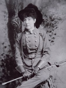 Belle Boyd (s/h foto) af American Photographer