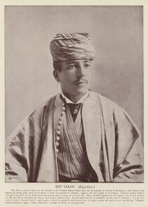 Ben Yakar, egypter af American Photographer
