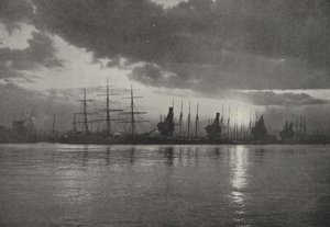Boston: "Outward Bound" (s/h-foto) af American Photographer