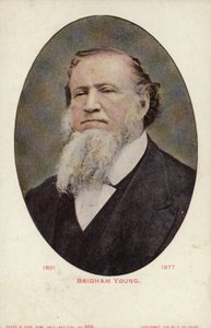 Brigham Young af American Photographer