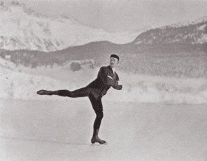 Bror Meyer (s/h-foto) af American Photographer