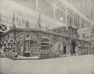 Canada i landbruget af American Photographer