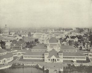 Direkte nordpå fra Regeringsbygningen af American Photographer