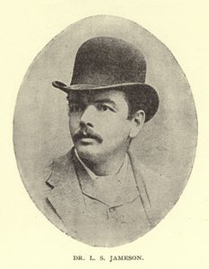 Dr LS Jameson af American Photographer