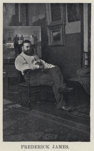 Frederick James (s/h foto)