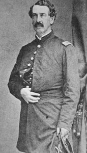 General Abner Doubleday (s/h foto) af American Photographer