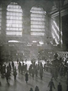 Grand Central Station, New York City af American Photographer