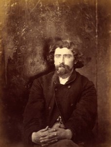 Hartman Richter, 1865 af American Photographer