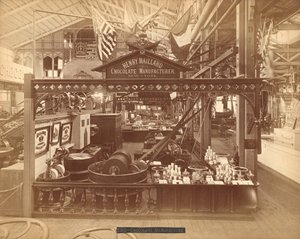 Henry Maillards udstilling - Maskinhal af American Photographer