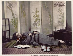 japansk siesta af American Photographer