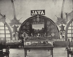 Javas maleriske udstilling af American Photographer