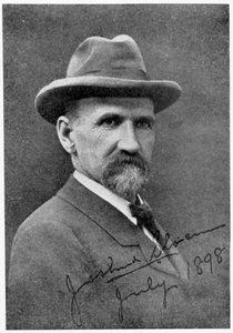 Joshua Slocum af American Photographer